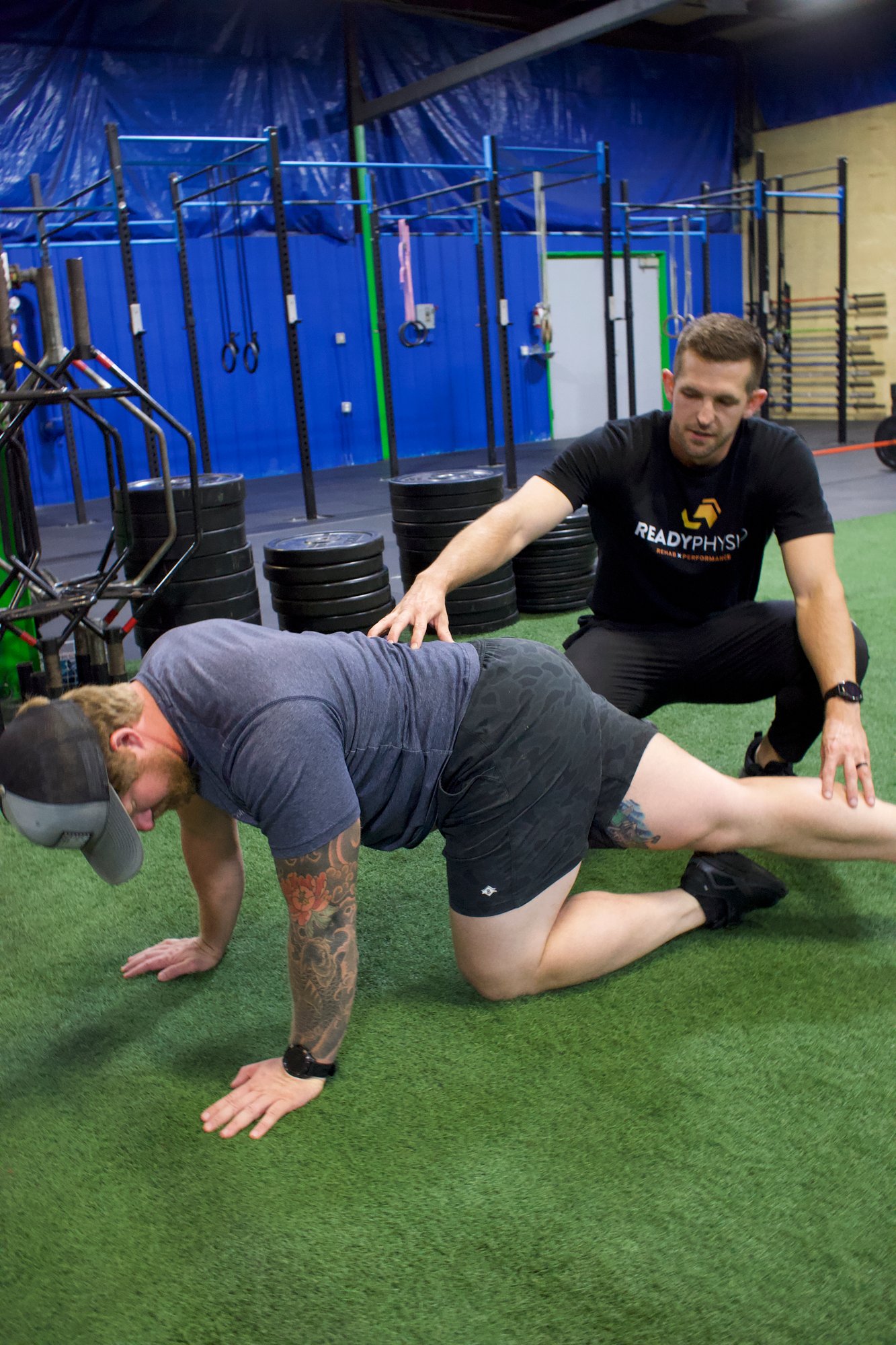 Sports PT Treatment