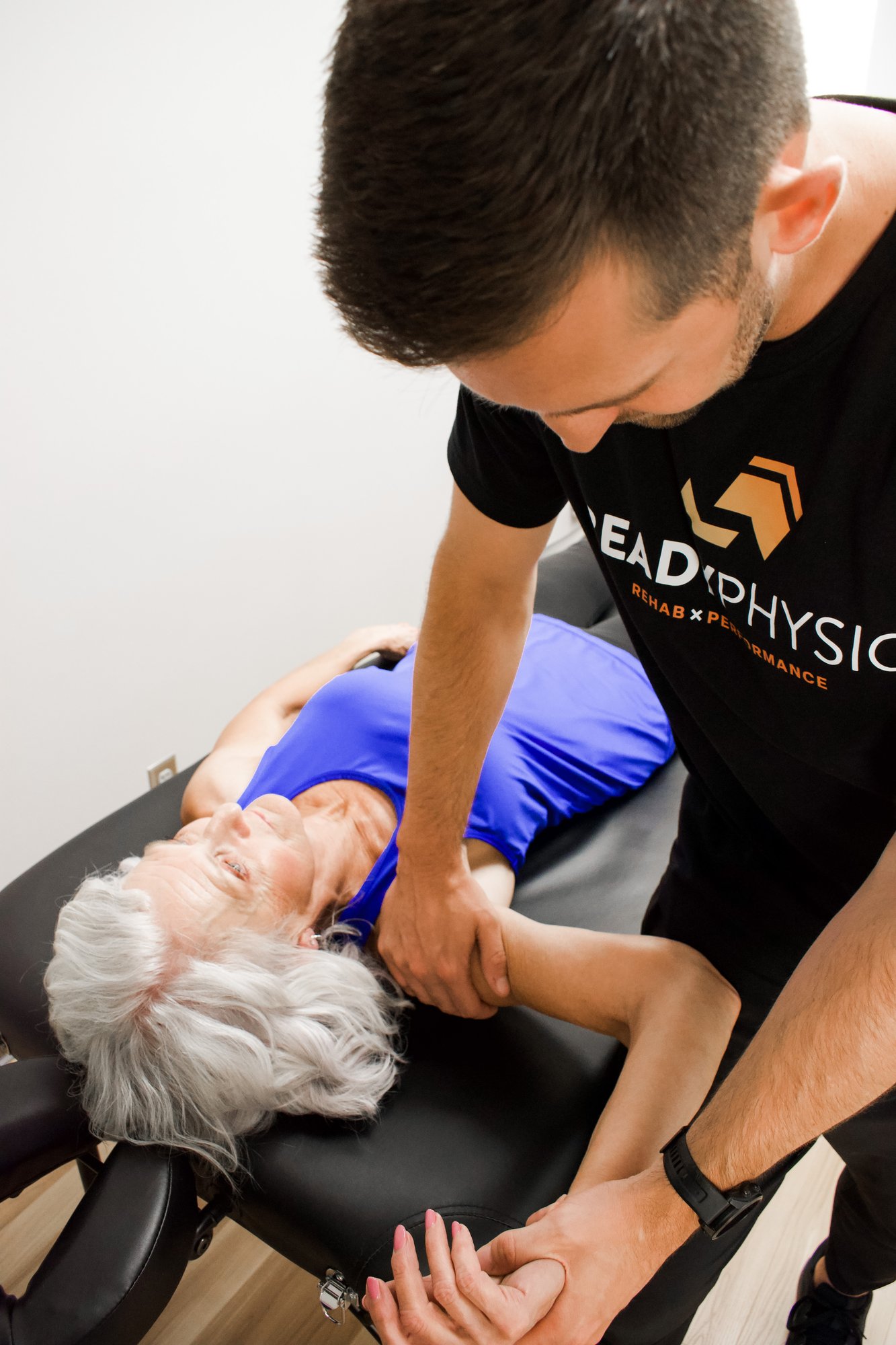 Sports Injury Rehab