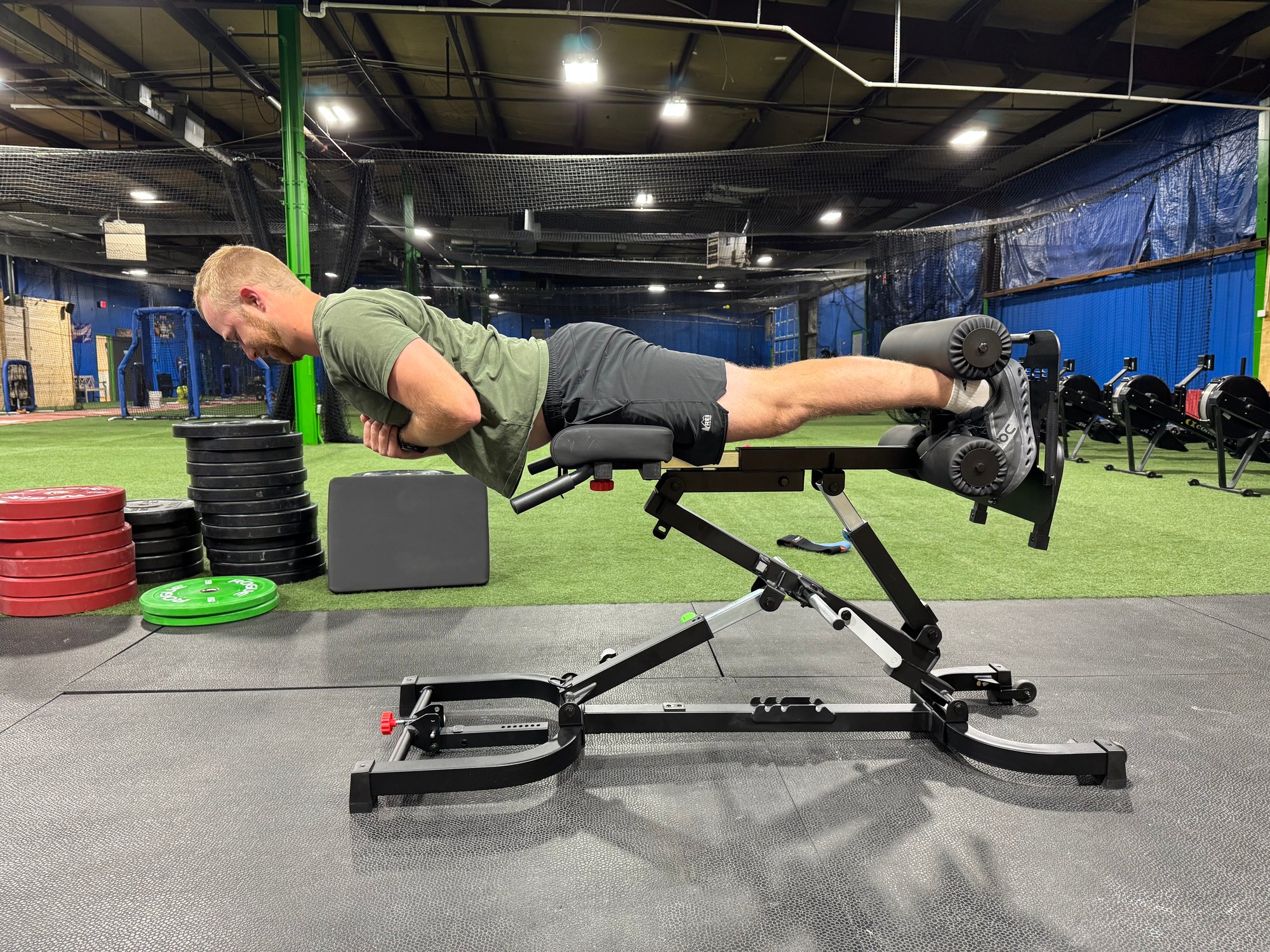 Sports Injury Rehab