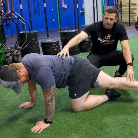 S Pigeon Pulse with Micah